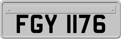FGY1176