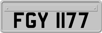 FGY1177