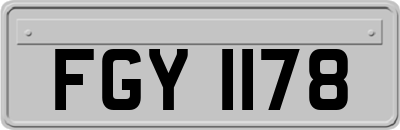 FGY1178