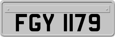 FGY1179