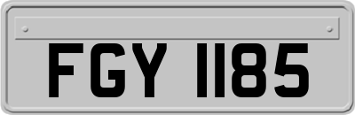 FGY1185