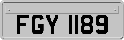 FGY1189