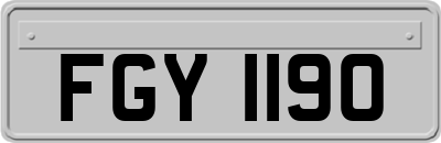 FGY1190