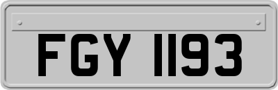 FGY1193