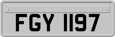 FGY1197