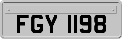 FGY1198
