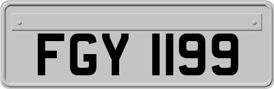 FGY1199