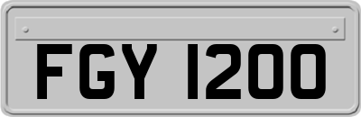 FGY1200