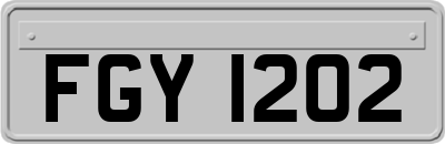 FGY1202