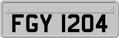 FGY1204