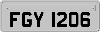 FGY1206