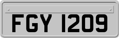 FGY1209