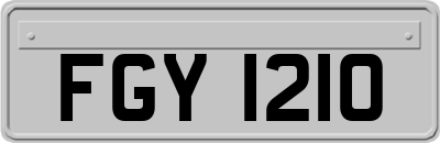 FGY1210