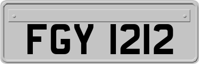 FGY1212