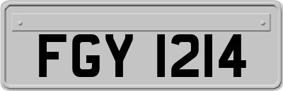 FGY1214