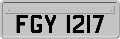 FGY1217