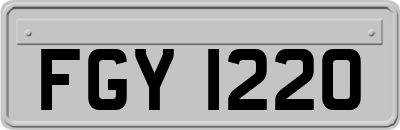 FGY1220