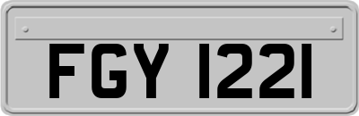 FGY1221