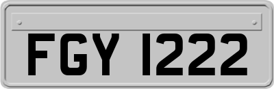 FGY1222