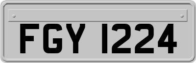 FGY1224