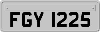 FGY1225