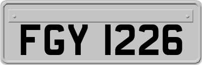 FGY1226