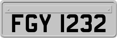 FGY1232