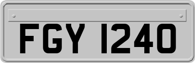 FGY1240