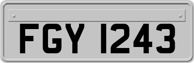 FGY1243