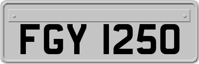 FGY1250