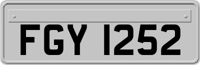 FGY1252
