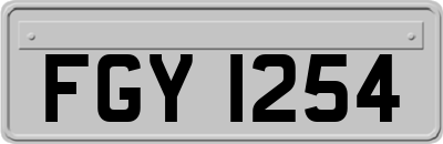 FGY1254