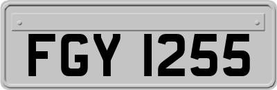 FGY1255