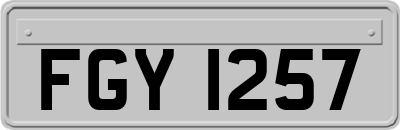 FGY1257