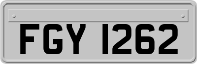 FGY1262