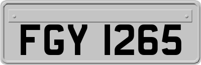 FGY1265