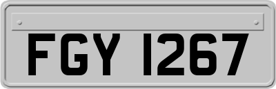 FGY1267