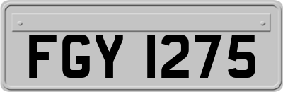 FGY1275