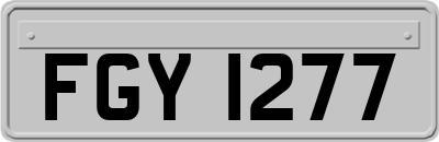 FGY1277