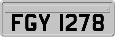 FGY1278