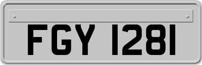 FGY1281