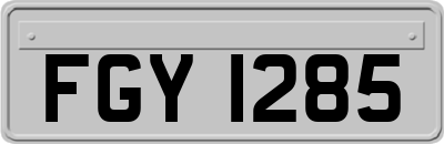 FGY1285