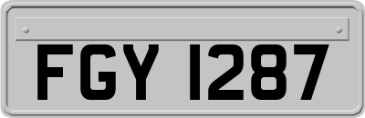 FGY1287
