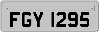 FGY1295