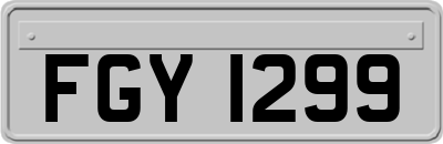 FGY1299