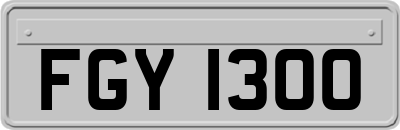 FGY1300