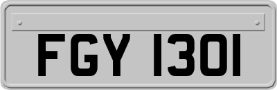 FGY1301