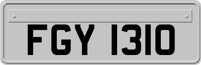 FGY1310