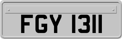FGY1311