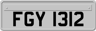 FGY1312